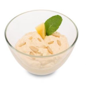 Crema di mango e mascarpone