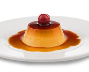 Creme-caramel