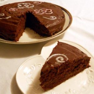 Sacher Torte