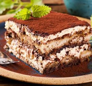 Tiramisu